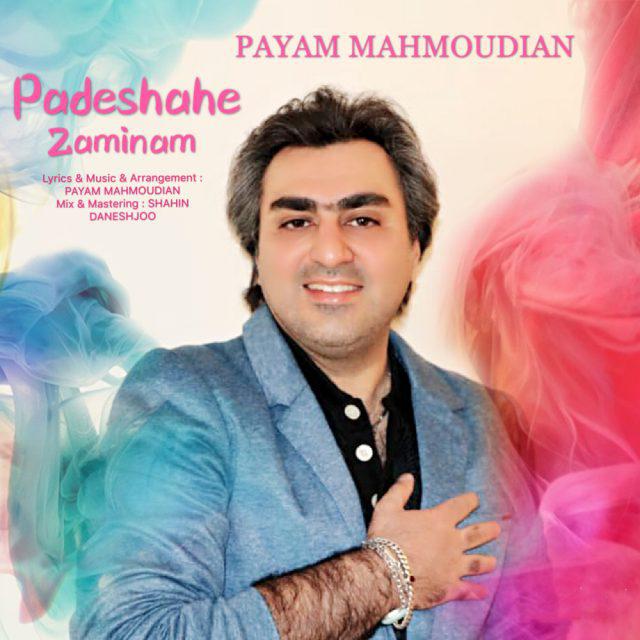 پیام محمودیان - Padeshahe Zaminam