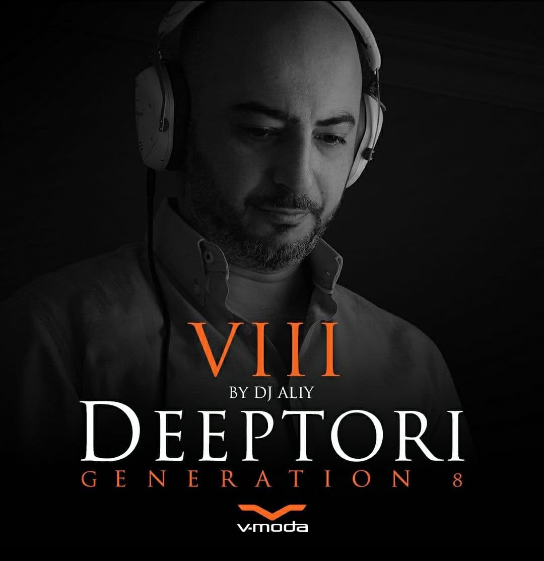 دی جی علی یادگاری - Deeptori 8