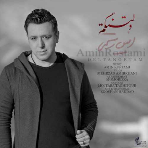 دانلود آهنگ امین رستمی دلتنگم دانلود آهنگ امین رستمی دلتنگم
