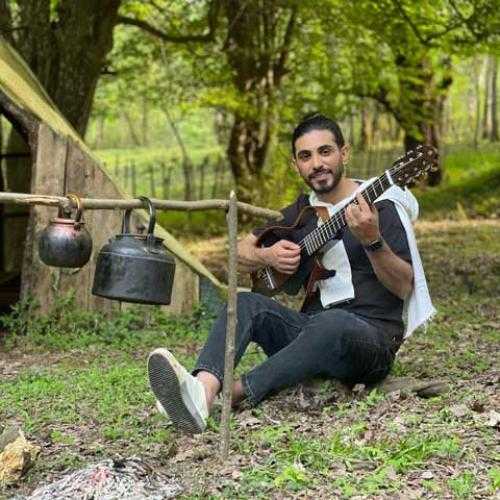 دانلود آهنگ کسری زاهدی چشمات (گیتار)