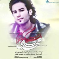 دانلود آهنگ مهدی احمدوند بگو من کجام
