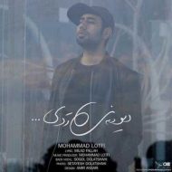 دانلود آهنگ محمد لطفی دیوونه ردی