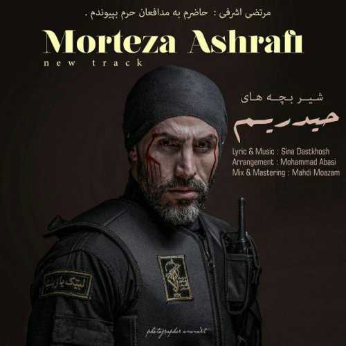 دانلود آهنگ مرتضی اشرفی شیر بچه های حیدری ام