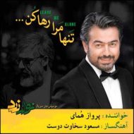 دانلود آهنگ پرواز همای تنها مرا رها کن
