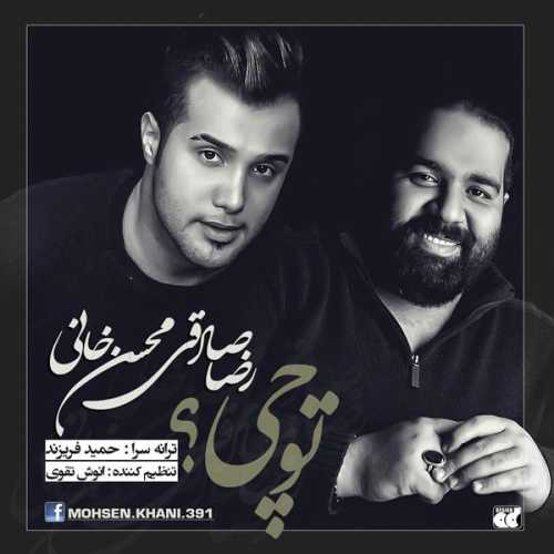 دانلود آهنگ رضا صادقی تو چی