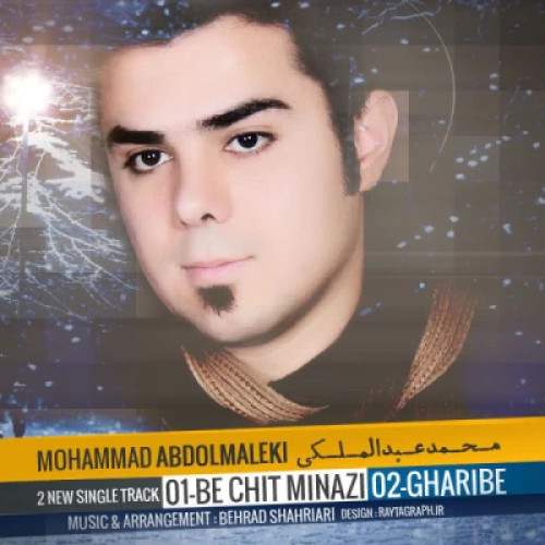 دانلود آهنگ محمد عبدالمالکی غریبه
