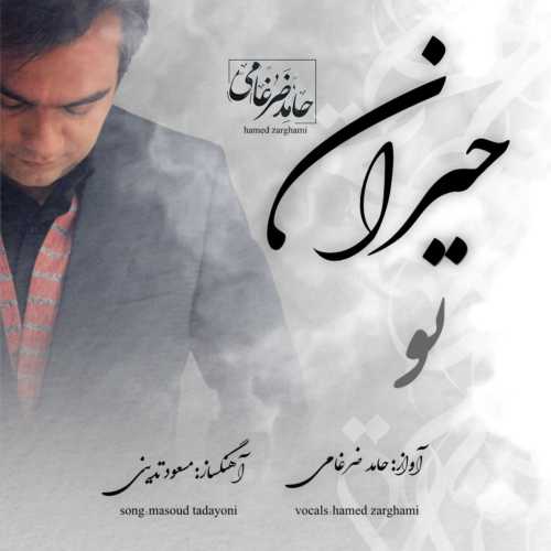 دانلود آهنگ حیران تو حامد ضرغامی دانلود آهنگ حیران تو حامد ضرغامی