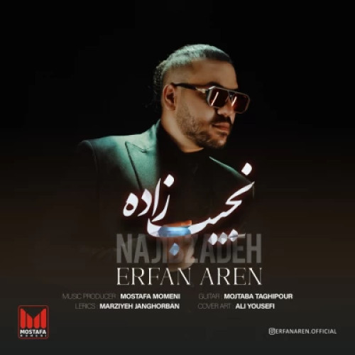 دانلود آهنگ عرفان آرن نجیب زاده