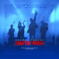 دانلود آهنگ سهراب پاکزاد دختر ایرونی (اجرای زنده)