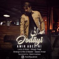 دانلود آهنگ امیر عابدینی جدایی