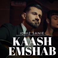 دانلود آهنگ Idriz Sanie کاش امشب