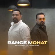 دانلود آهنگ احسان درستكار و فرهاد شيرى رنگ موهات