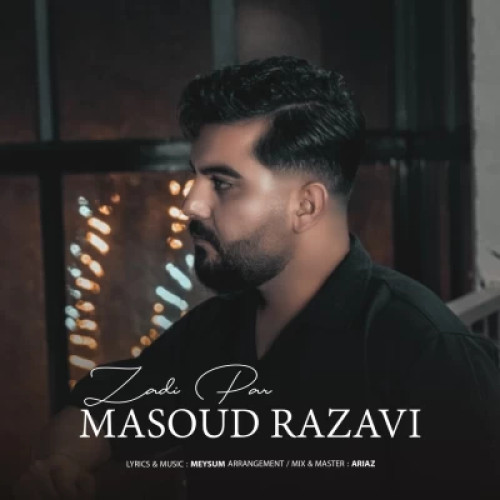 دانلود آهنگ مسعود رضوی زدی پر دانلود آهنگ مسعود رضوی زدی پر