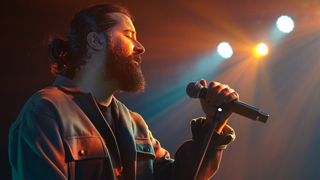 دانلود آهنگ مهدی دارابی خیابونای خالی