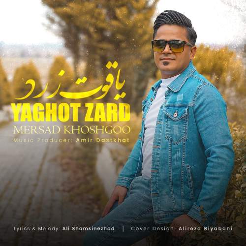 دانلود آهنگ مرصادخوشگو یاقوت زرد