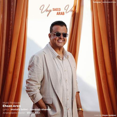 دانلود آهنگ سعيد عرب واى واى