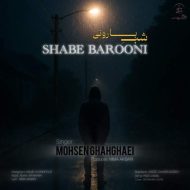 دانلود آهنگ محسن قشقایی شب بارونی