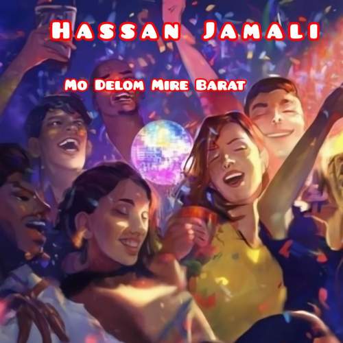 دانلود آهنگ حسن جمالی مو دلوم میره برات