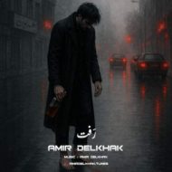 دانلود آهنگ امیر دل خاک رفت