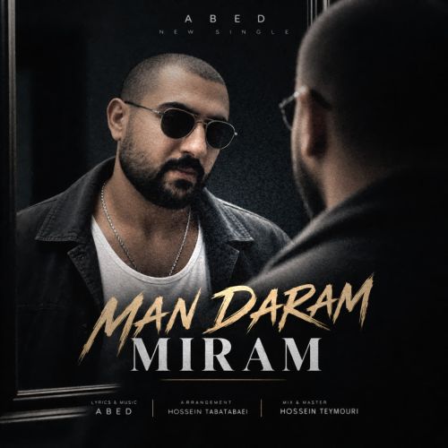 آهنگ عابد من دارم میرم