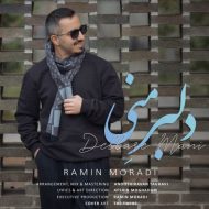 دانلود آهنگ رامین مرادی دلبرِ مَنی
